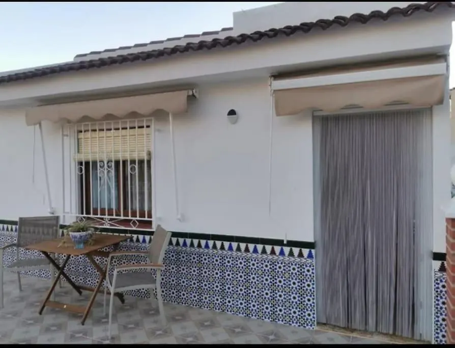 Estudio Azul Competa Spain