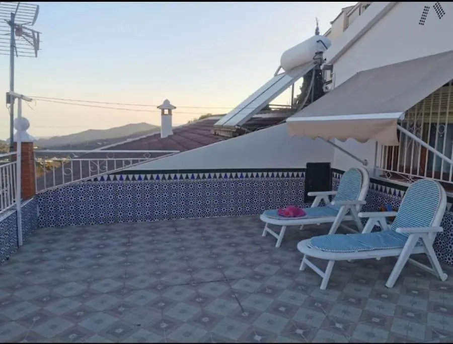 Apartment Estudio Azul Competa