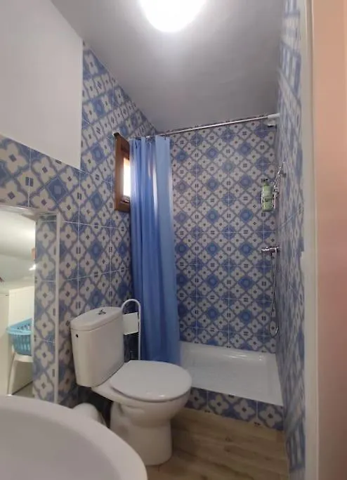 Estudio Azul Competa Apartment