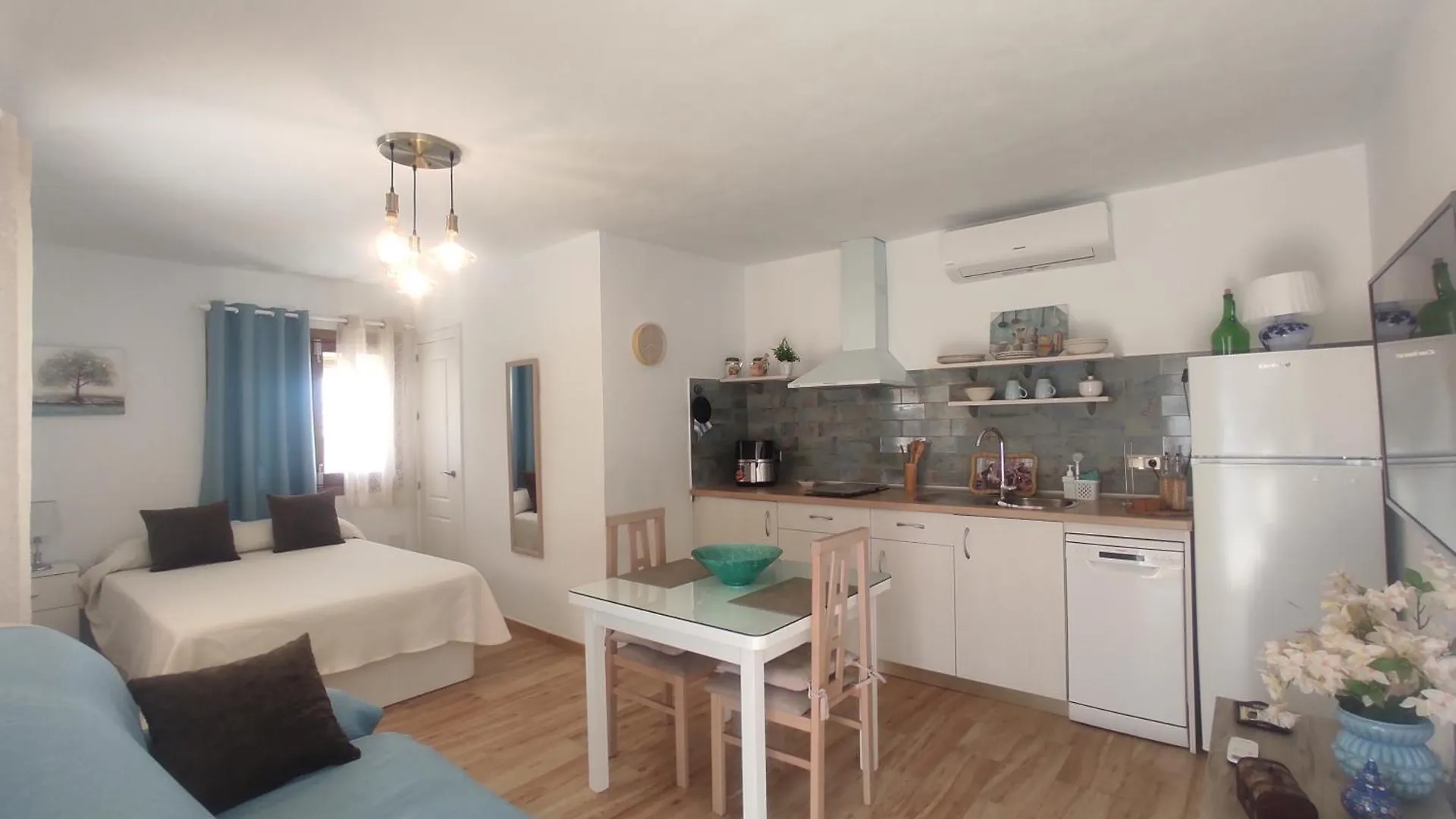 Apartment Estudio Azul Competa