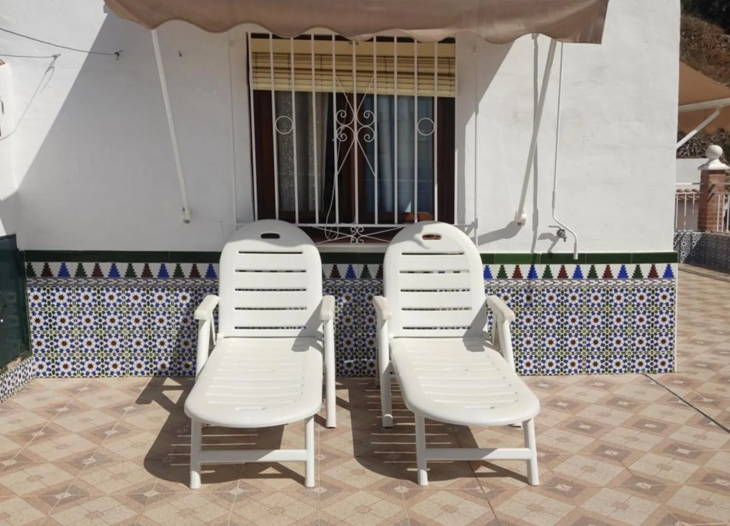 Apartment Estudio Azul Competa