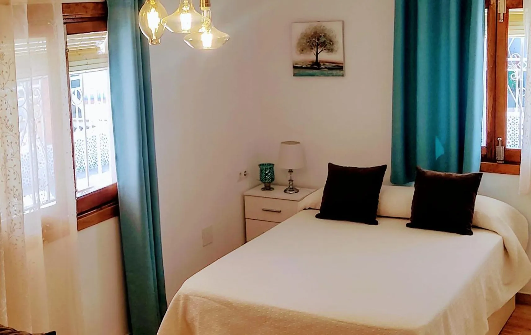 Apartment Estudio Azul Competa Spain